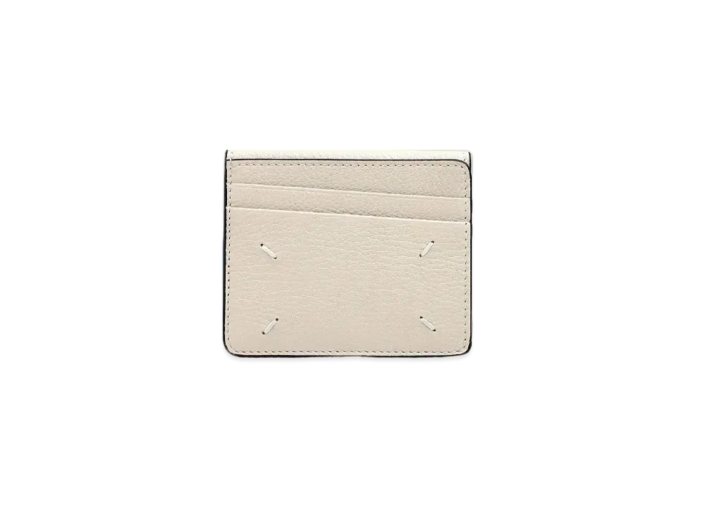 Maison Margiela Flap Wallet "Light Grey"