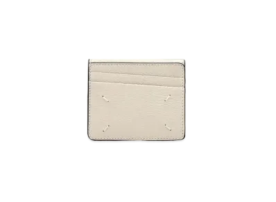 Maison Margiela Flap Wallet "Light Grey"