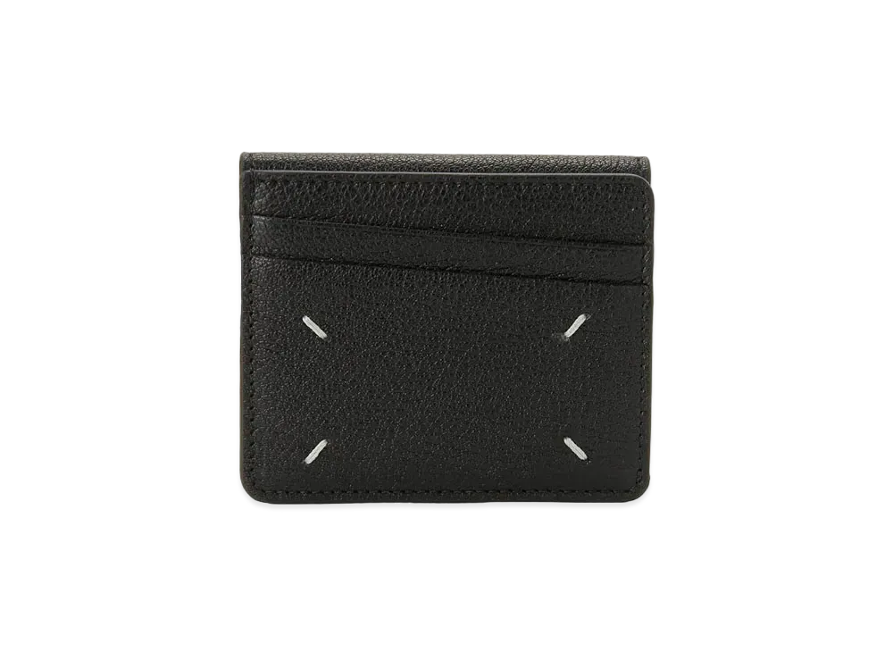 Maison Margiela Flap Wallet "Black"