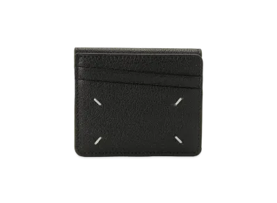 Maison Margiela Flap Wallet "Black"