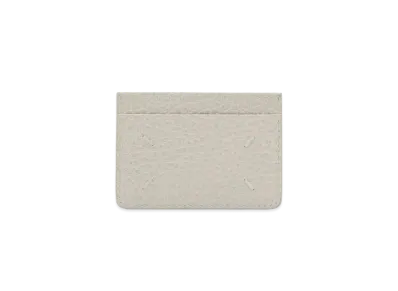 Maison Margiela Four Stitch Card Holder "Grey"