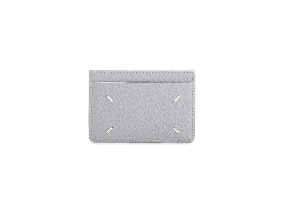 Maison Margiela Four Stitch Card Holder "Pale Blue"