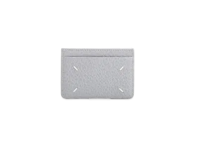 Maison Margiela Four Stitch Card Holder "Pale Blue"
