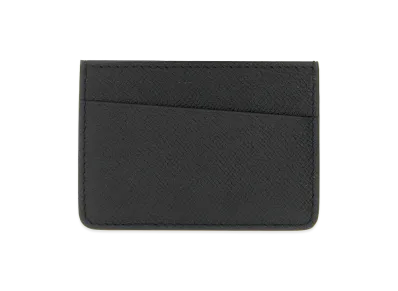 Maison Margiela Four Stitches Card Holder "Black"
