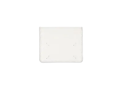 Maison Margiela Stitch Card Holder "White"