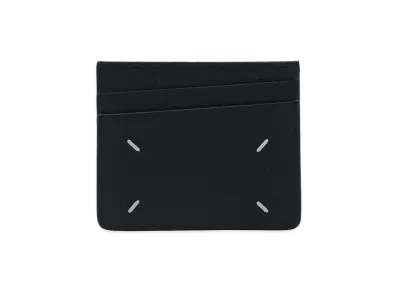 Maison Margiela Four Stitches Card Holder "Black"