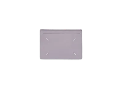 Maison Margiela Four Stitch Card Holder "Wisteria"