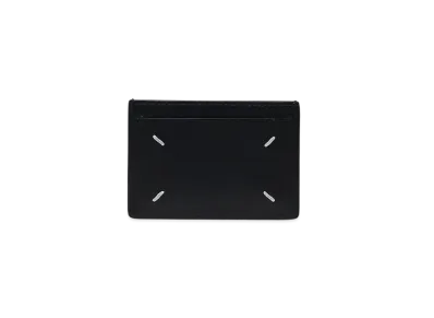Maison Margiela Four Stitch Card Holder "Black"