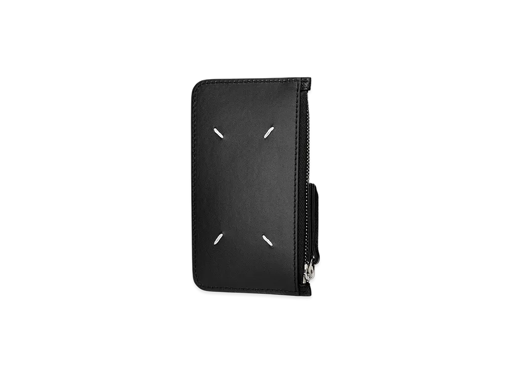 Maison Margiela Card Holder Wallet "Black"