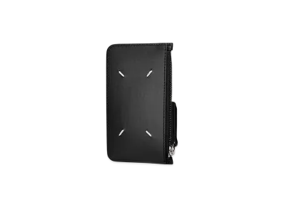 Maison Margiela Card Holder Wallet "Black"