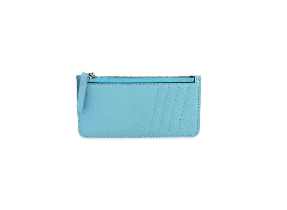 Maison Margiela Four Stitches Long Wallet "Light Blue"