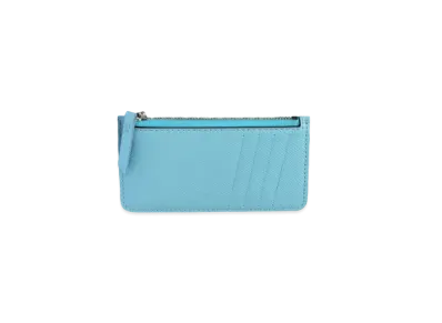 Maison Margiela Four Stitches Long Wallet "Light Blue"
