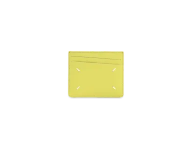 Maison Margiela Four Stitch Card Holder "Cedro"