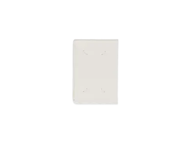 Maison Margiela Cow Leather Card Holder "White"