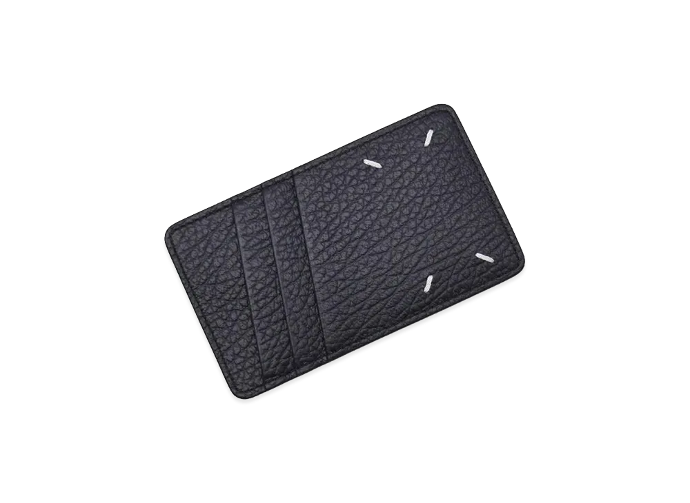 Maison Margiela 4-Stitch Card Holder "Crepuscule"