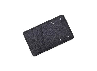 Maison Margiela 4-Stitch Card Holder "Crepuscule"