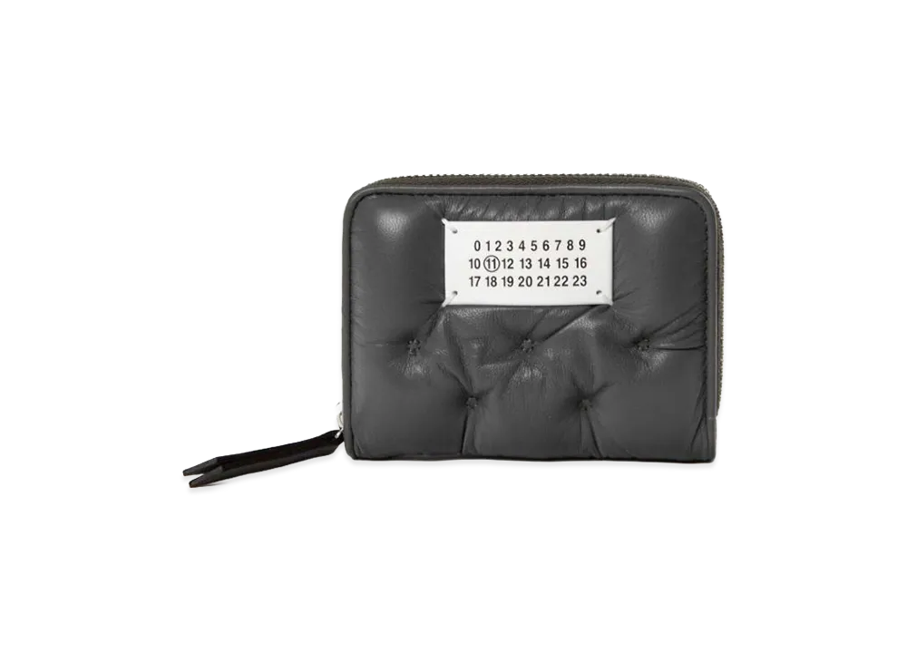 Maison Margiela Glam Slam Embroidered Coin Holder "Caillou"