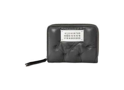 Maison Margiela Glam Slam Embroidered Coin Holder "Caillou"