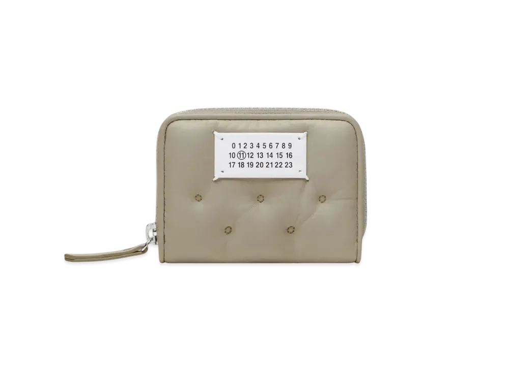 Maison Margiela Glam Slam Embroidered Coin Holder "Nuage"