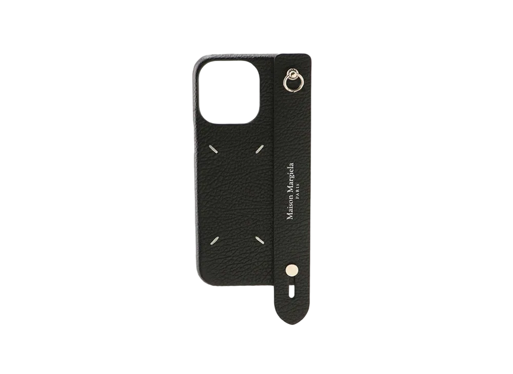 Maison Margiela Four Stitches Phone Cover "Black"