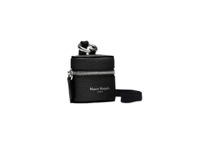 Maison Margiela Logo AirPod Case "Black"