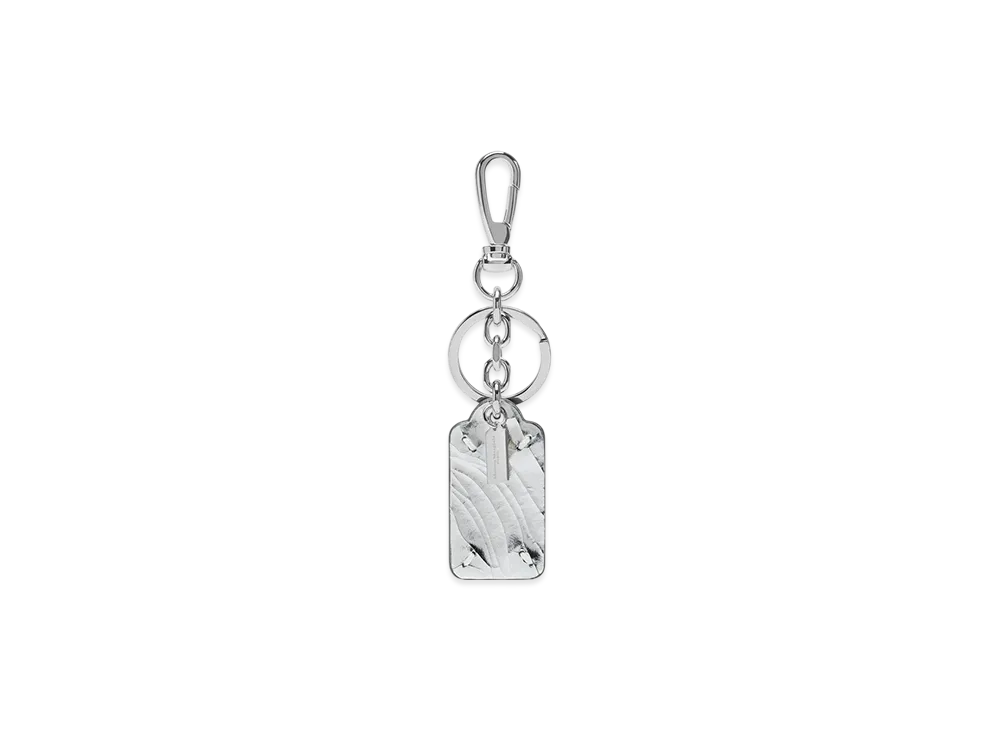 Maison Margiela Keyring "Silver"