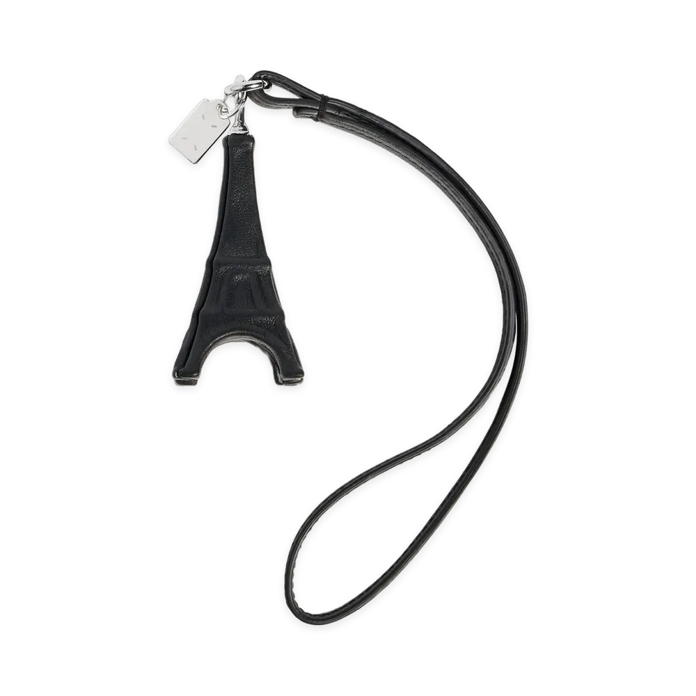 Maison Margiela Women's Keyring "Black"