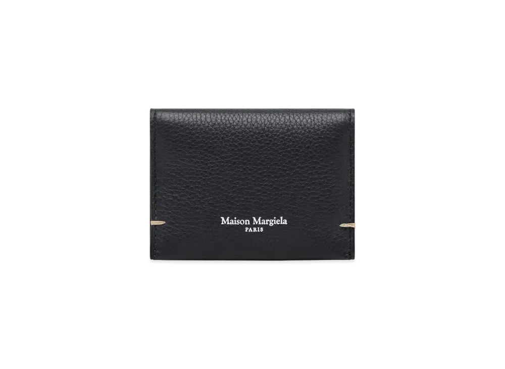Maison Margiela Dress-Age Cardholder "Black"