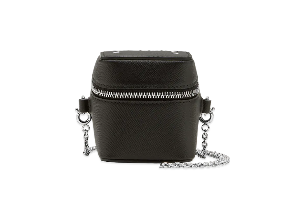 Maison Margiela Mini Box Bag "Black"