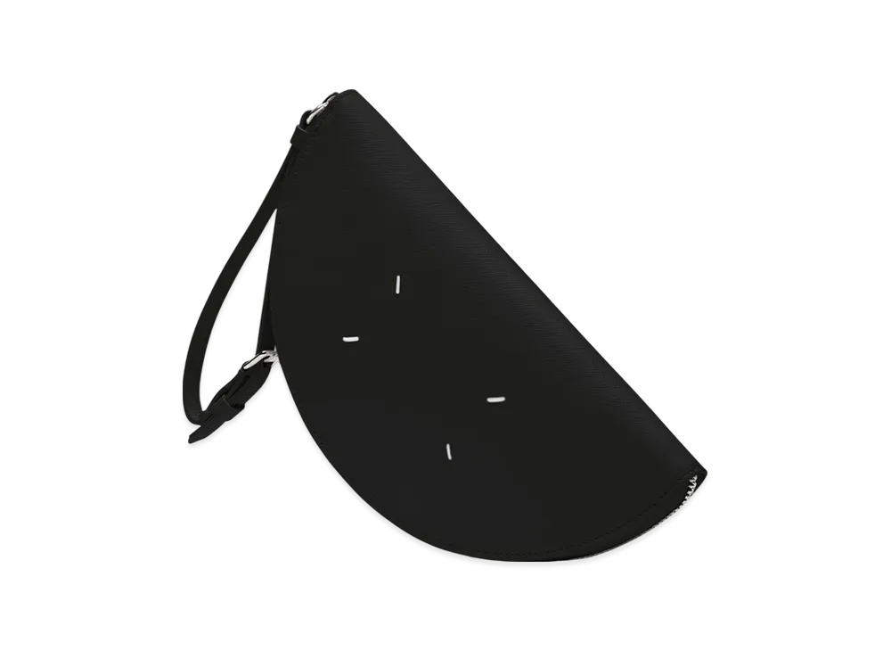 Maison Margiela Leather Pouch "Black"