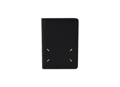 Maison Margiela Passport Wallet "Black"