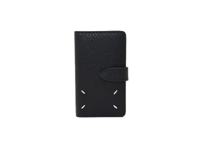 Maison Margiela Bifold Card Case "Black"