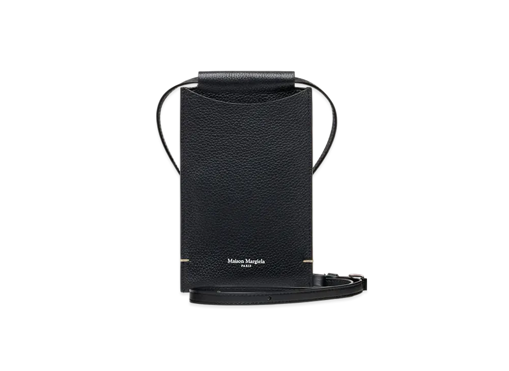 メゾンマルジェラ ドレサージュ フォンネックポーチ 