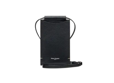 Maison Margiela Dress-Age Phone Neck Pouch "Black"
