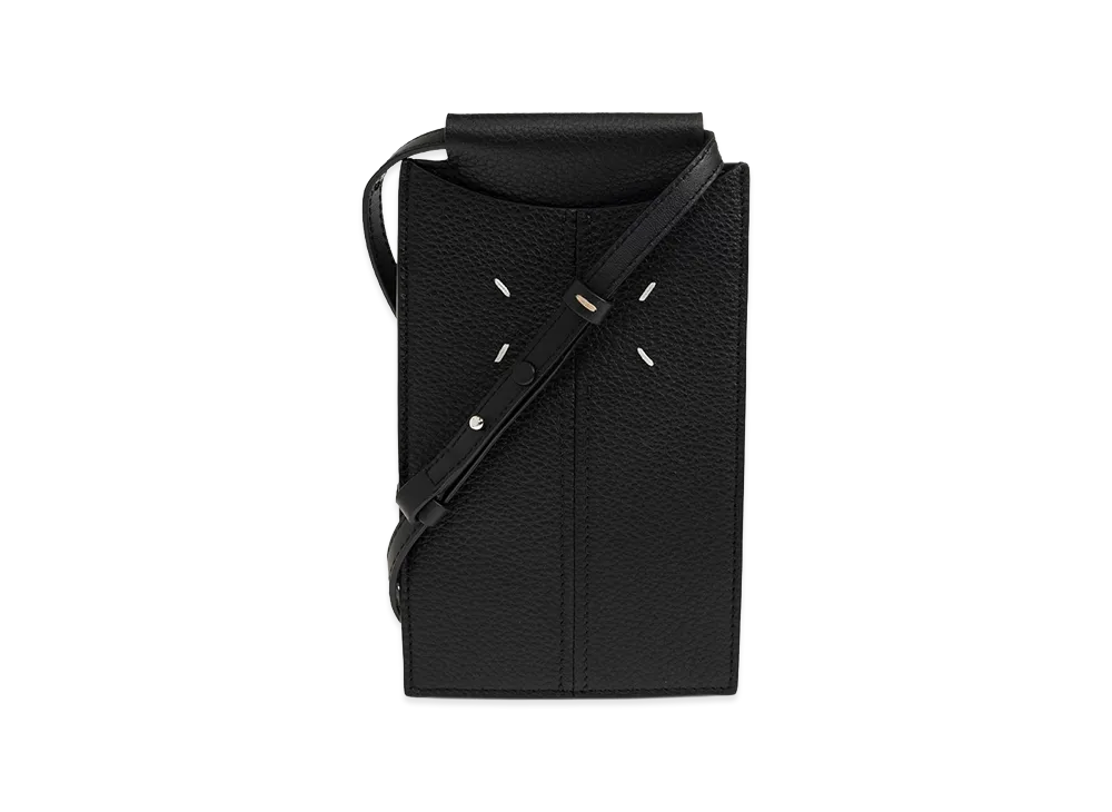 Maison Margiela Women's Small Leather Goods "Black"