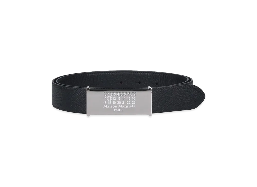 Maison Margiela Belts "Black"