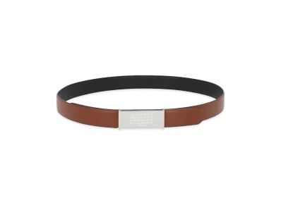 Maison Margiela Reversible Belt "Black"