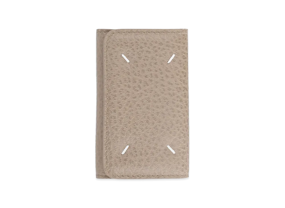 Maison Margiela Key Case "Beige"