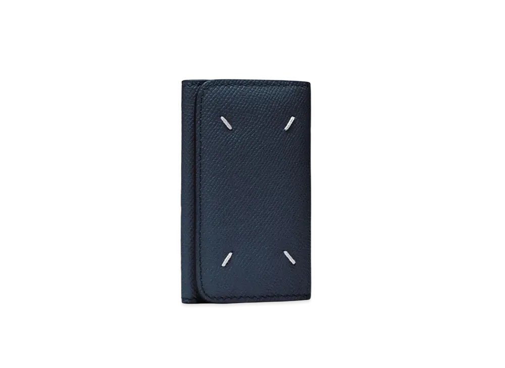 Maison Margiela Key Holder Wallet "Dark Blue"