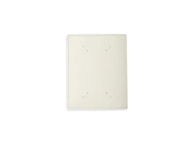 Maison Margiela Compact Bi-fold Wallet "White"