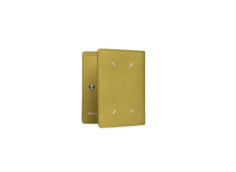 Maison Margiela Leather Card Holder "Cedro"