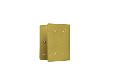 Maison Margiela Leather Card Holder "Cedro"