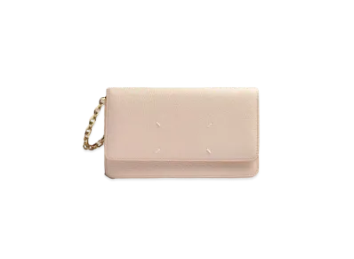 Maison Margiela Recicla Wallet Bag "Light Nude"