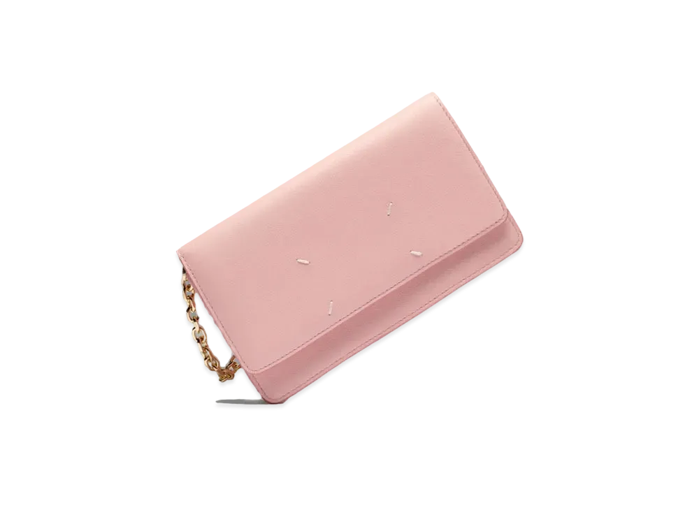 Maison Margiela Recicla Wallet Bag "Antoinette"