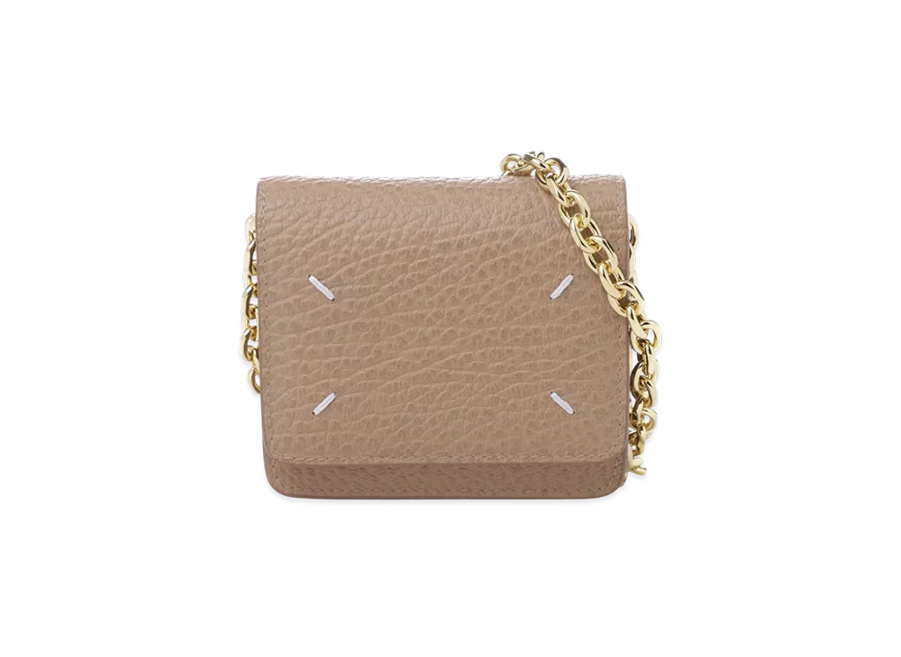 Maison Margiela Wallet On Chain Small "Biche"