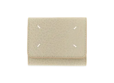 Maison Margiela Four Stitches Wallet "Beige"