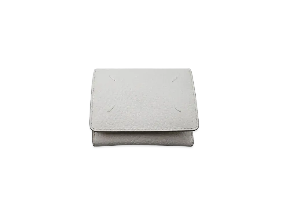 Maison Margiela Four Stitches Wallet "White"