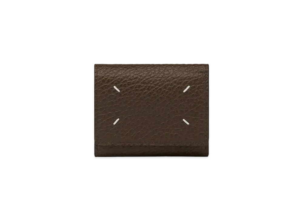 Maison Margiela Four Stitches Wallet "Brown"