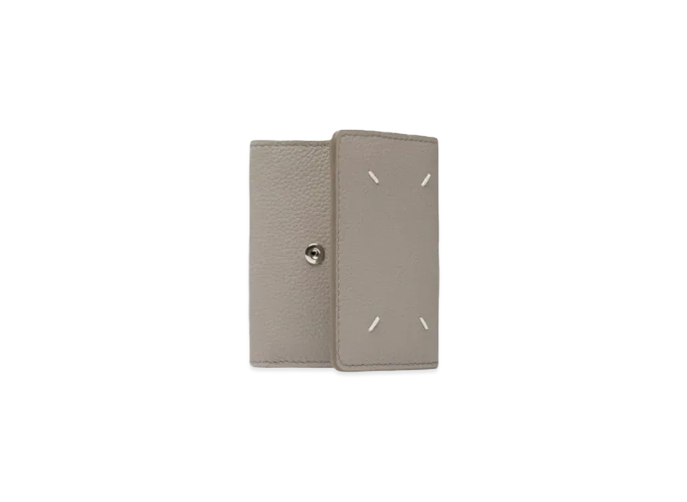 Maison Margiela Recicla Wallet "Soft Grey"