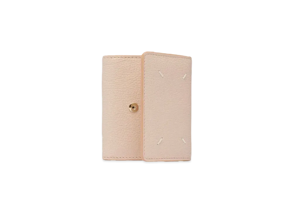 Maison Margiela Recicla Wallet "Light Nude"